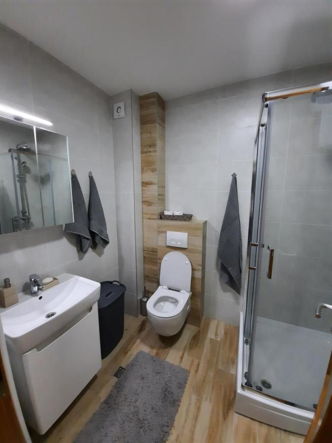 Apartman Bulevar Sarajevo - Free Parking Luaran gambar