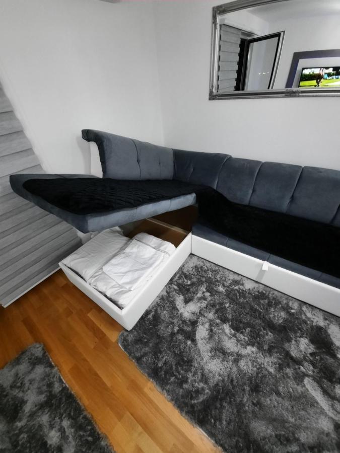 Apartman Bulevar Sarajevo - Free Parking Luaran gambar