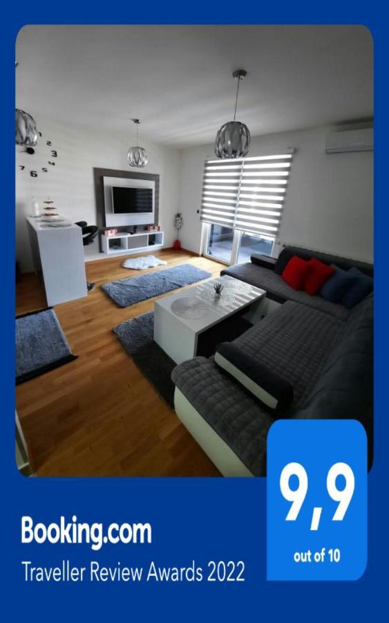 Apartman Bulevar Sarajevo - Free Parking Luaran gambar