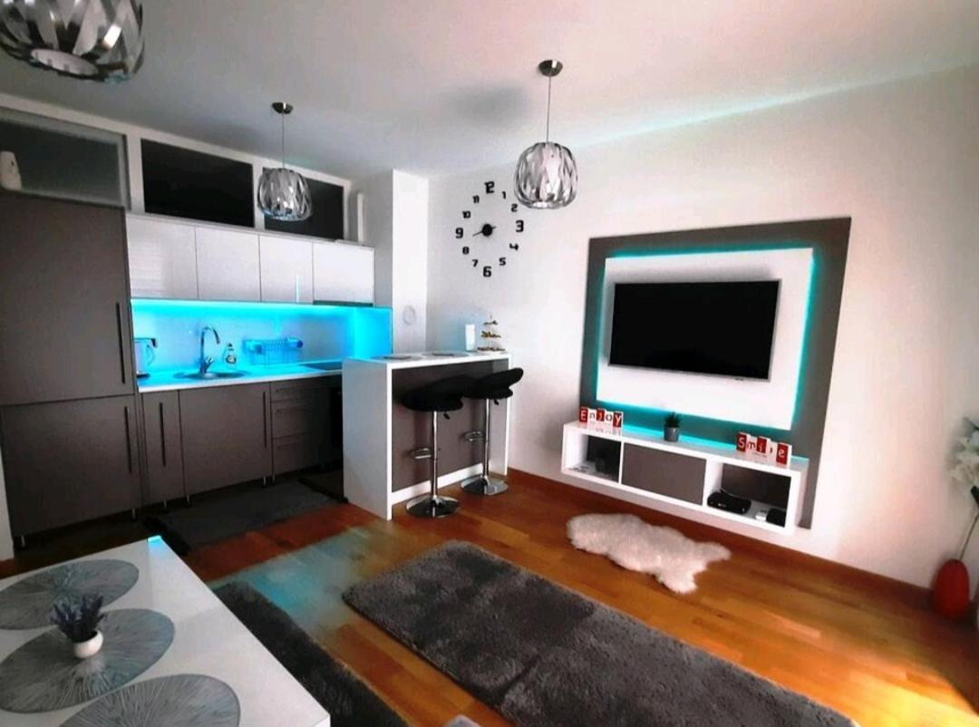 Apartman Bulevar Sarajevo - Free Parking Luaran gambar